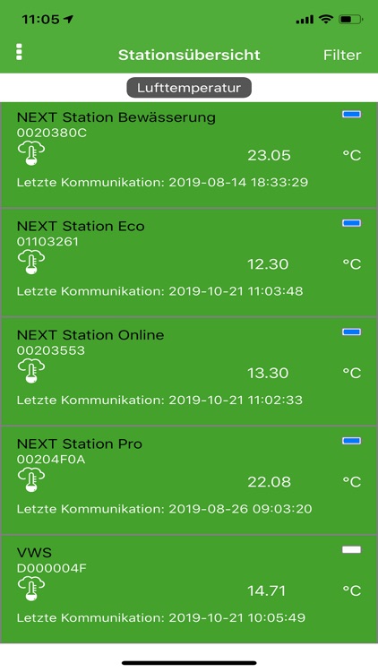 NEXT MobileWetter screenshot-4