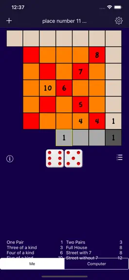 Game screenshot High Score Bingo mod apk