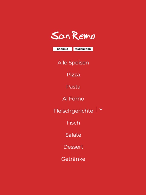 Screenshot #6 pour Pizzeria San Remo
