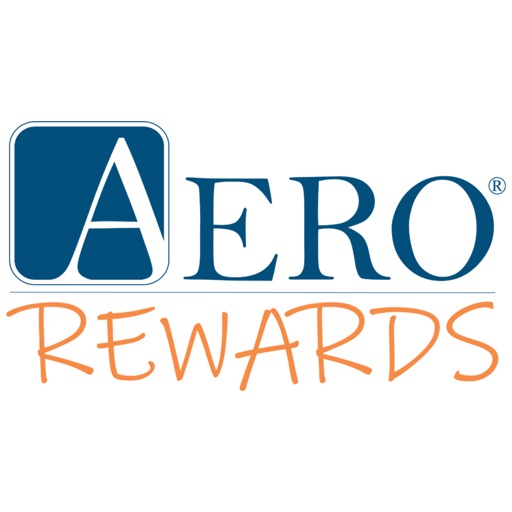 AERO Rewards iOS App