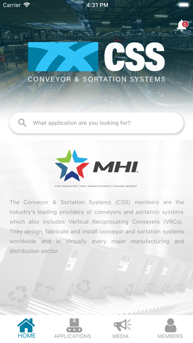 Conveyor & Sortation Systems screenshot 2