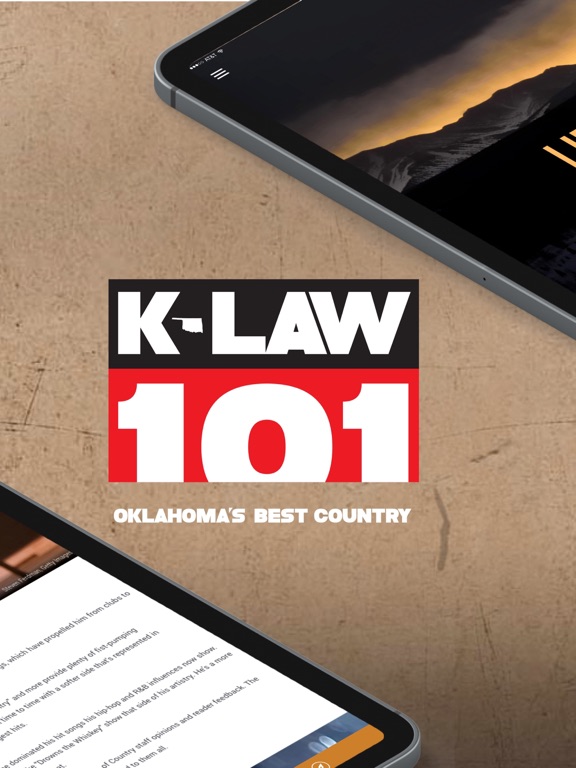 Screenshot #5 pour K-LAW 101 (KLAW)