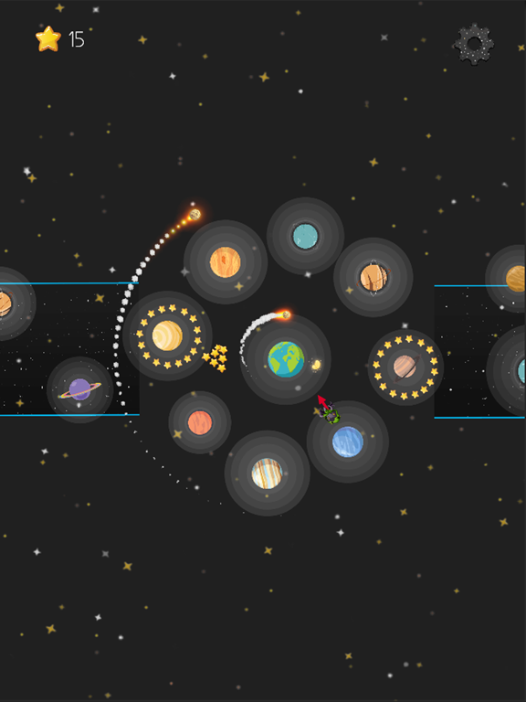 Screenshot #5 pour Star Way: Deadly Atmosphere
