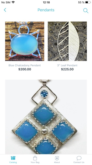 Screenshot #2 pour Sabando Design Jewelry