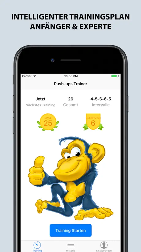 Push-ups Trainer