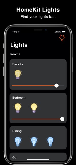 HomeKitLights(圖1)-速報App