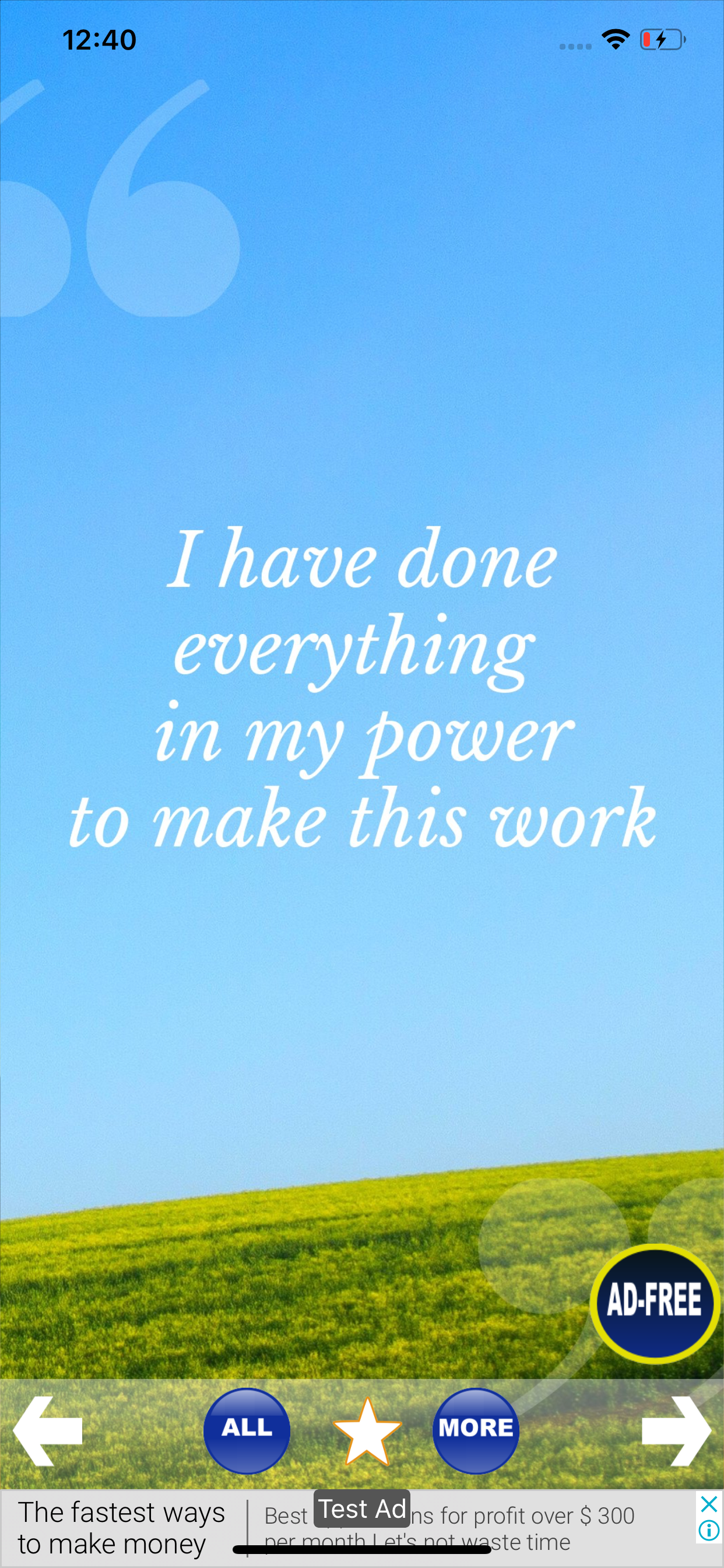 IVF Positivity