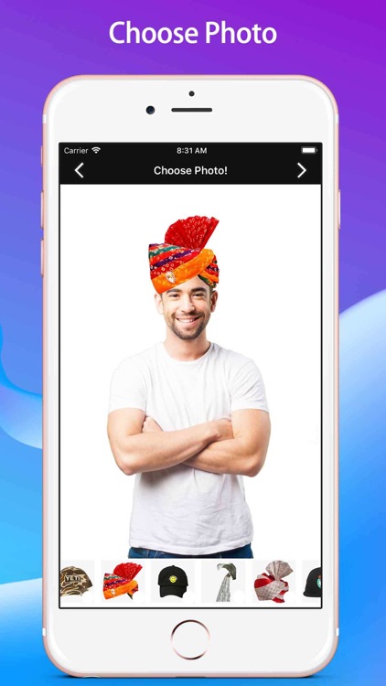 Stylish Cap Photo Plus screenshot-5