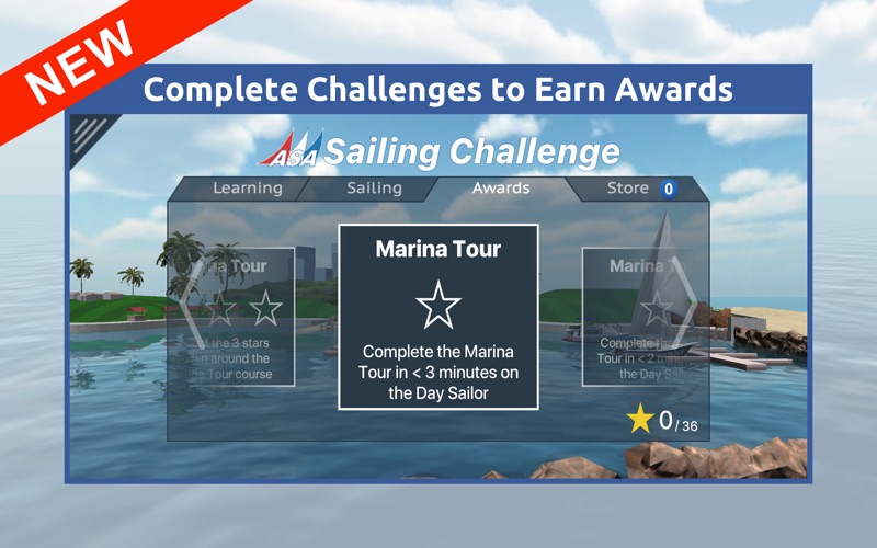 asa's sailing challenge problems & solutions and troubleshooting guide - 4