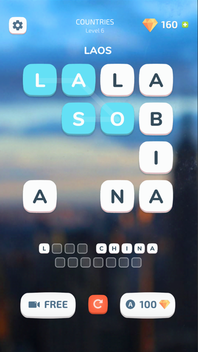 Wordy - Word puzzle screenshot 3