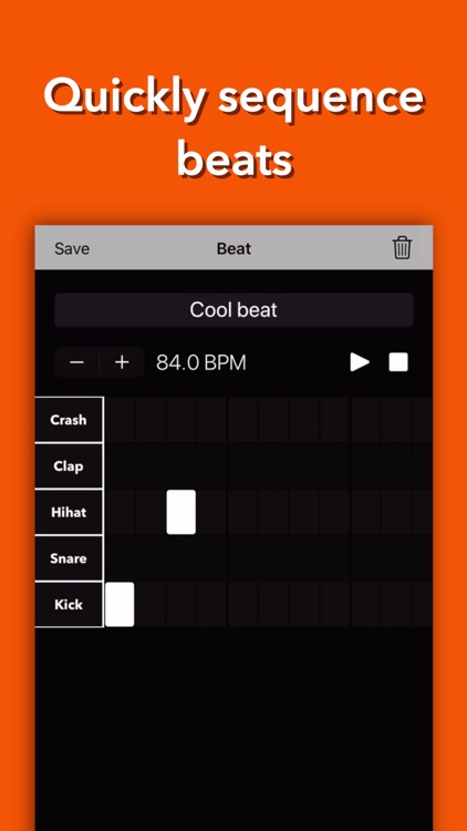 Music Notepad screenshot-3