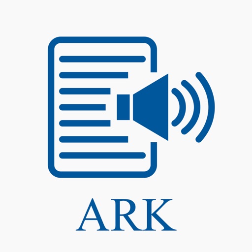 Ark Speech