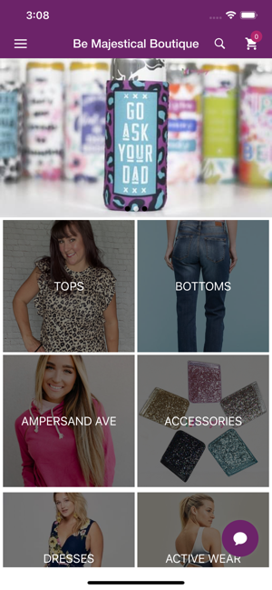Be Majestical Boutique(圖1)-速報App
