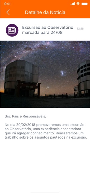 Escola Aprender para Ser(圖4)-速報App