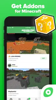 Addons Pro PE for Minecraft iphone bilder 0