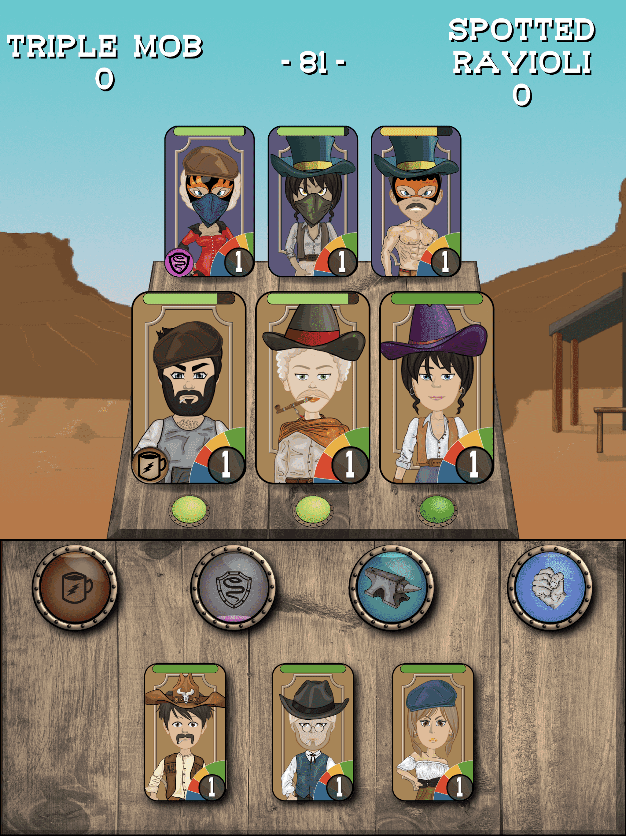 Smash the Gangs
