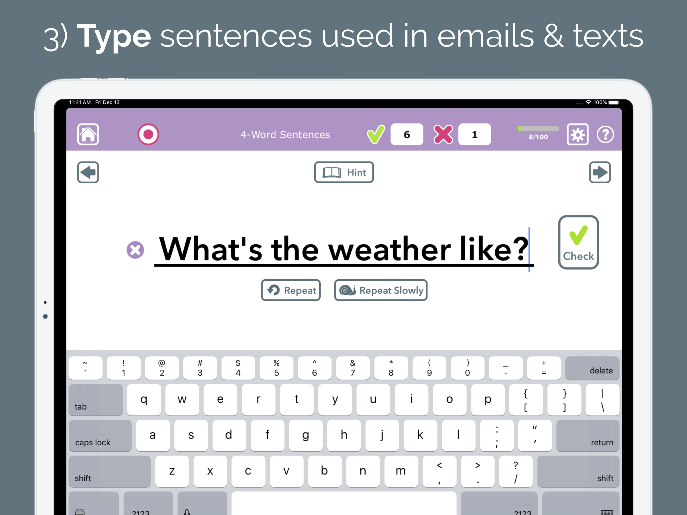 Advanced Writing Therapy screenshot 9