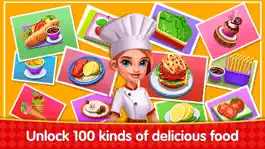 Game screenshot Cooking  Food Square - chef hack