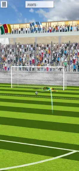 Game screenshot BLG Keeper Ticki Ball Saving hack