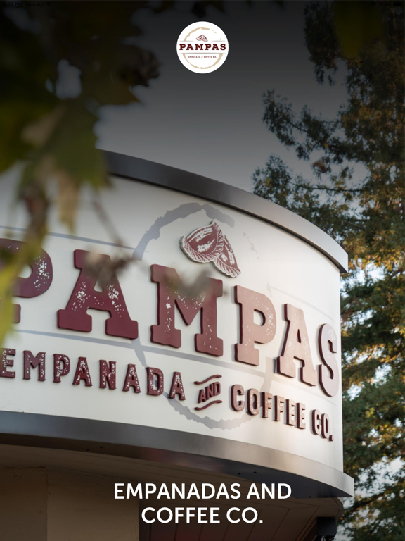 Screenshot #4 pour Pampas Cafe