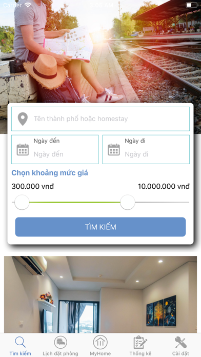 Screenshot #3 pour MyHome