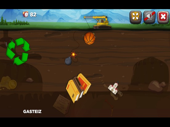 Screenshot #5 pour Lurperatutako Altxorren Bila