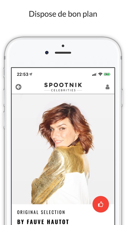 Spootnik celebrities screenshot-3