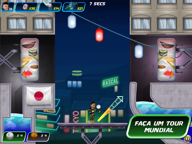 F2 Target Tekkers screenshot 12