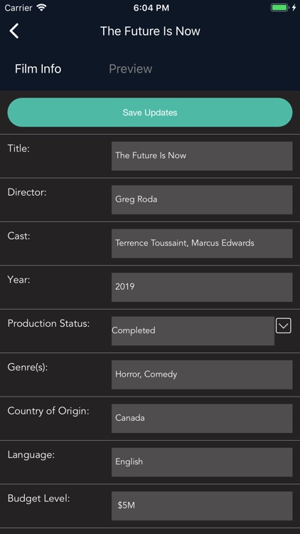 Catalyst Avails App screenshot-3
