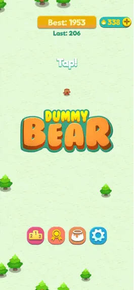 Game screenshot Dummy Bear mod apk