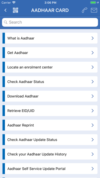 Govt Guide - PAN Card, Aadhaarのおすすめ画像7