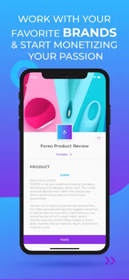 Game screenshot Trendster - Influencer apk