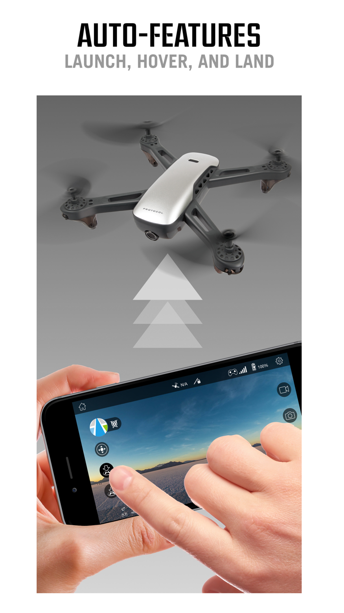 VideoDrone GPS