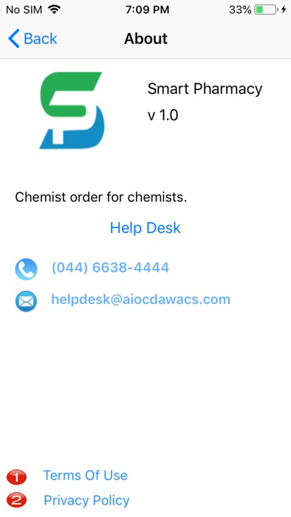Smart Pharmacy (AIOCD) screenshot-9