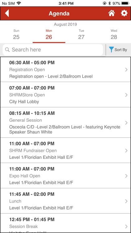 HR Florida screenshot-3