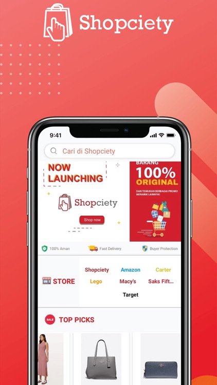 Shopciety