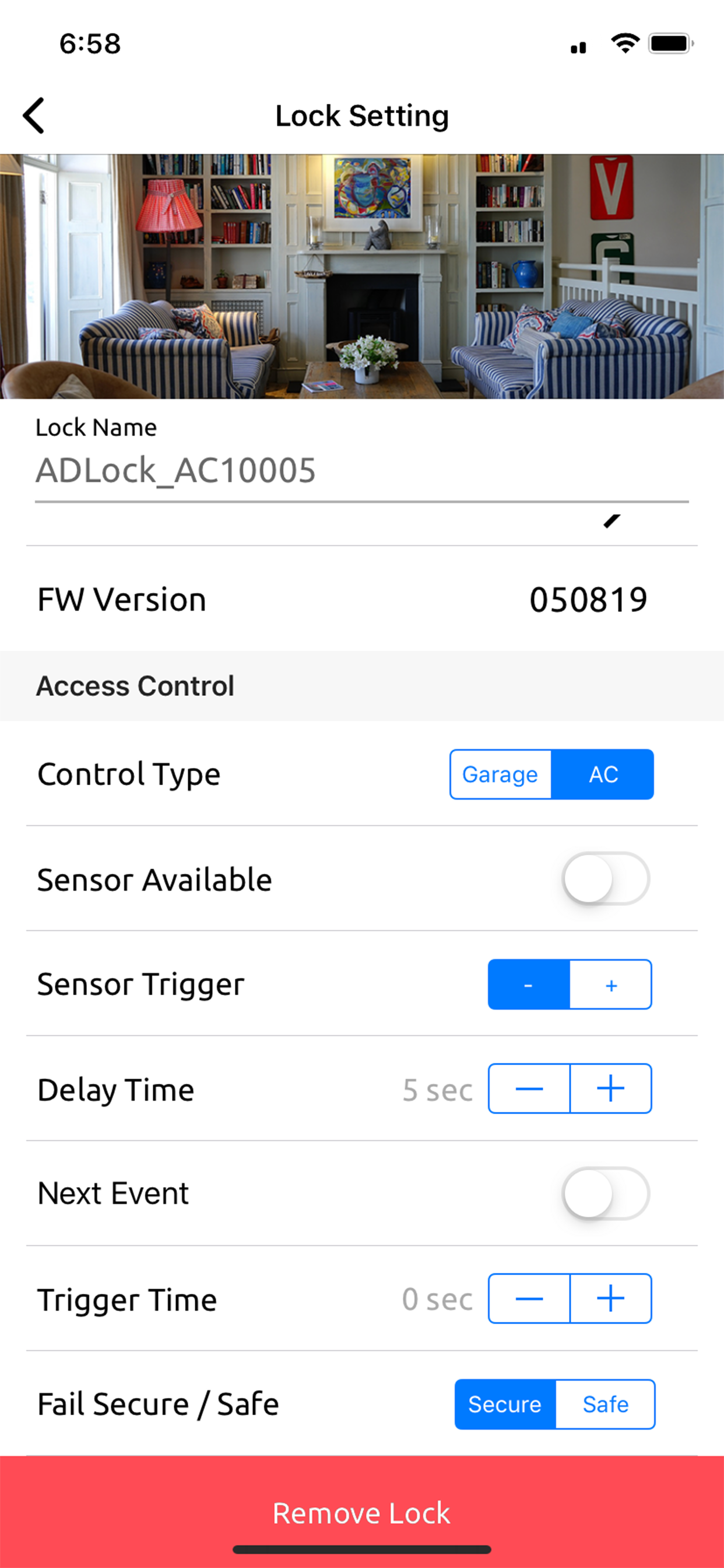 ezSmartCloud screenshot 9