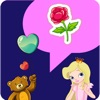 LOVE Stickers & Emoji Art - iPadアプリ