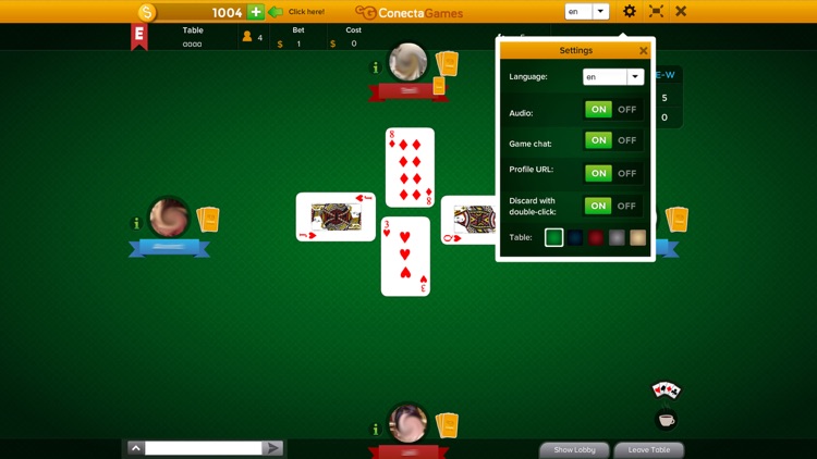 Hokm Card Game screenshot-4
