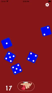 dados - juegos con dados iphone capturas de pantalla 2