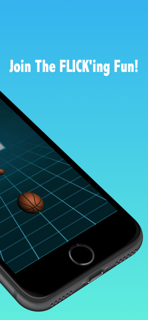 Flick Basketball Ghost(圖5)-速報App