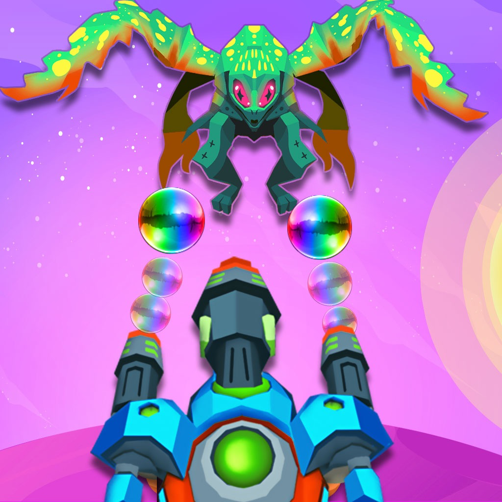 Get Idle Paintball Shooting Game for iOS, iPhone, iPad Aso Report