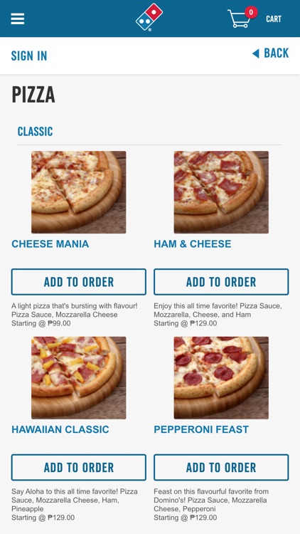 Domino's Pizza Philippines
