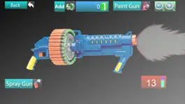Game screenshot Big Toy Gun apk