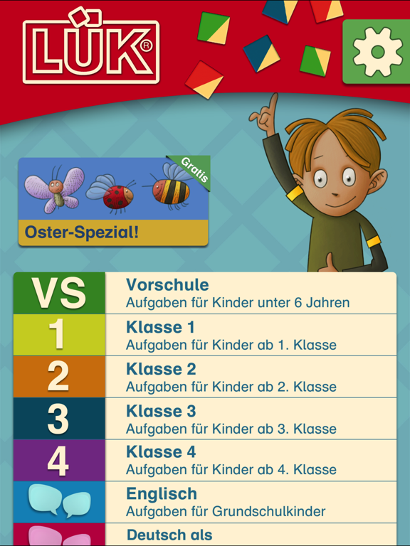 Screenshot #4 pour LÜK