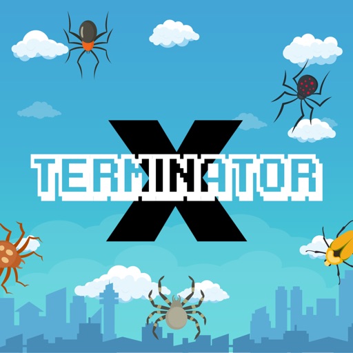 X Terminator - Bug attack iOS App