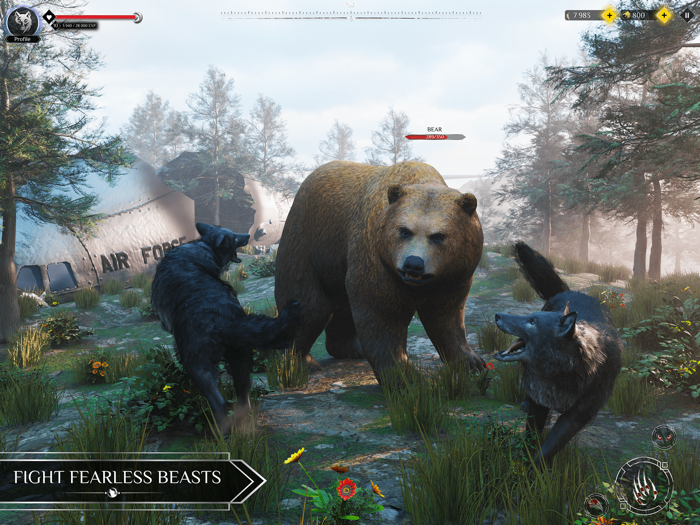 Wolf RPG Simulator 2023 Games