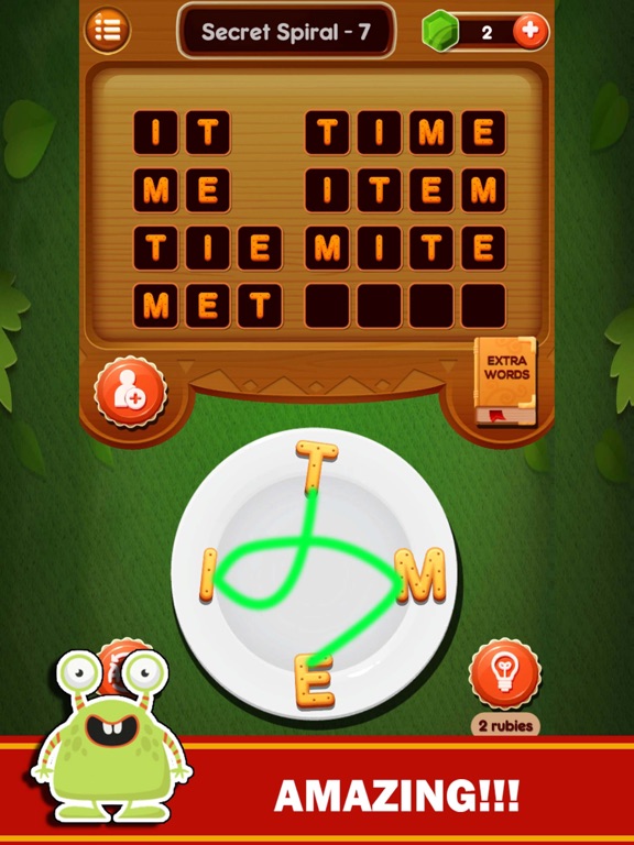 Word Connect: Word Search 2020 iPad screenshot