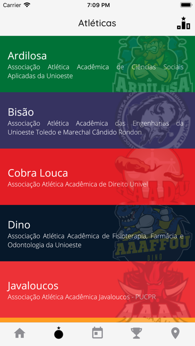Screenshot #2 pour JOIA Oeste 2019