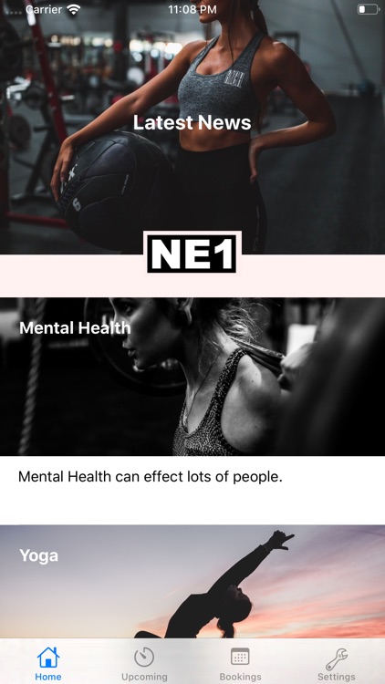 NE1 Health & Fitness